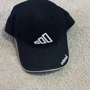 Adidas Black Climalite Cap